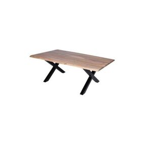Jedálenský Stôl Lelio 160x85 Cm